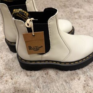 Dr. Marten’s slip on boots